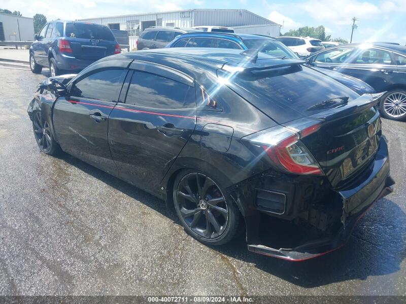 2017 HONDA CIVIC SPORT - SHHFK7H45HU411734 | SeoVin.biz