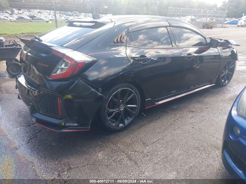 2017 HONDA CIVIC SPORT - SHHFK7H45HU411734 | SeoVin.biz