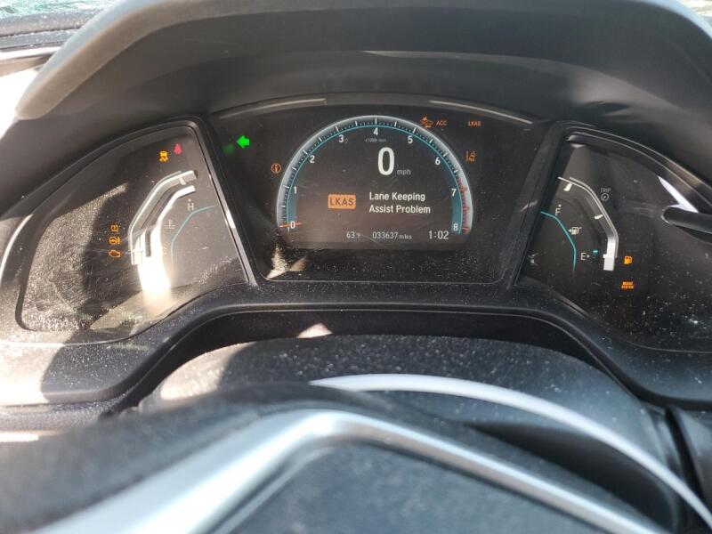 2021 HONDA CIVIC LX - 2HGFC2F62MH549386 | SeoVin.biz