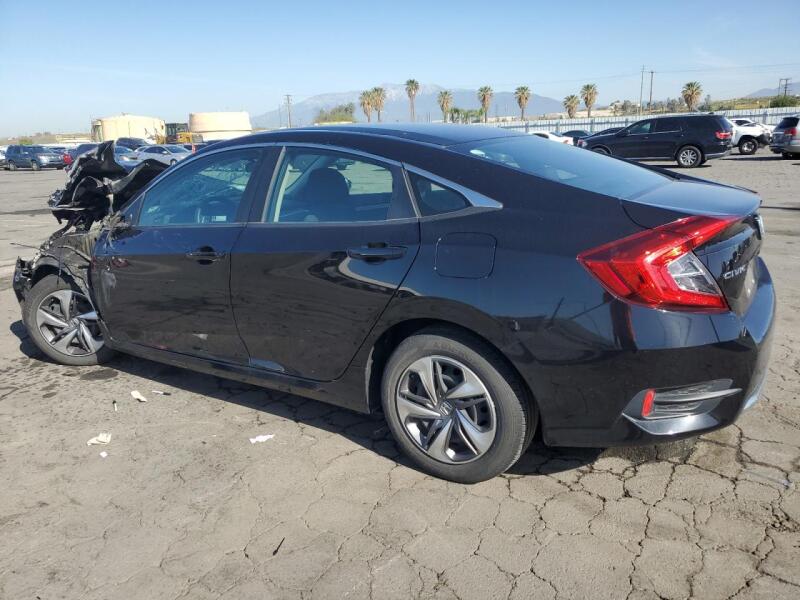 2021 HONDA CIVIC LX - 2HGFC2F62MH549386 | SeoVin.biz
