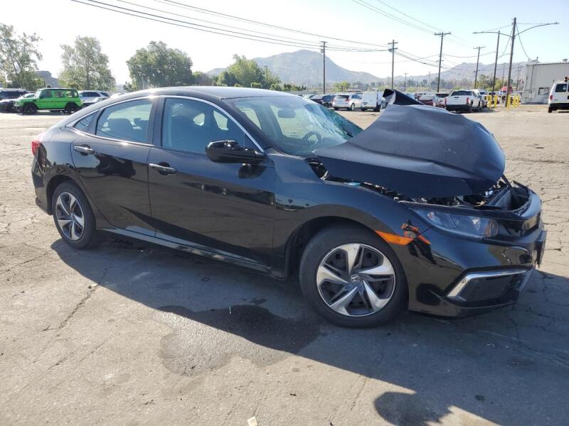2021 HONDA CIVIC LX - 2HGFC2F62MH549386 | SeoVin.biz