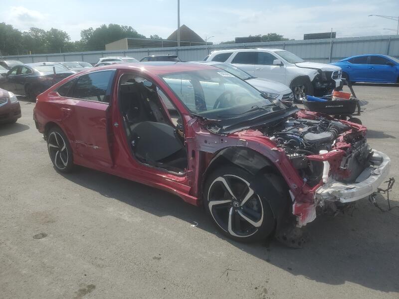 2020 HONDA ACCORD SPORT - 1HGCV2F34LA008050 | SeoVin.biz