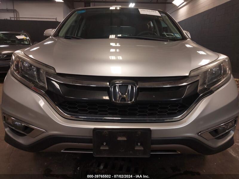 2015 HONDA CR-V EX - 2HKRM4H50FH636075 | SeoVin.biz