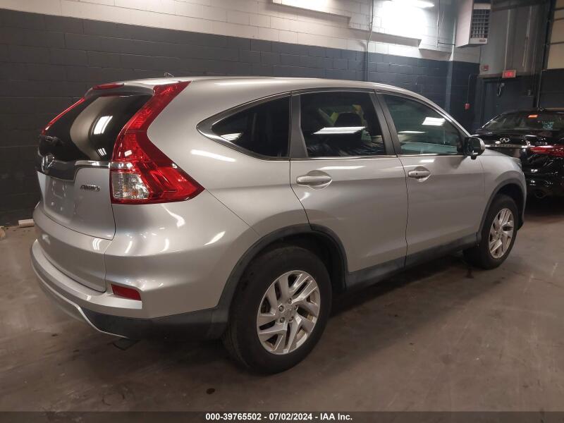 2015 HONDA CR-V EX - 2HKRM4H50FH636075 | SeoVin.biz