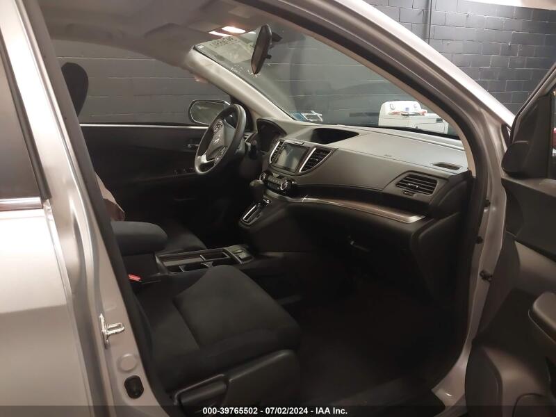 2015 HONDA CR-V EX - 2HKRM4H50FH636075 | SeoVin.biz