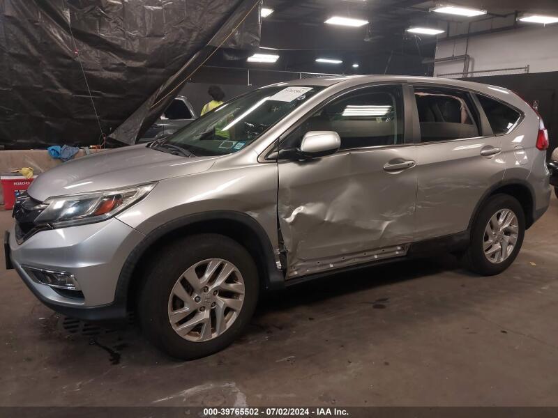 2015 HONDA CR-V EX - 2HKRM4H50FH636075 | SeoVin.biz