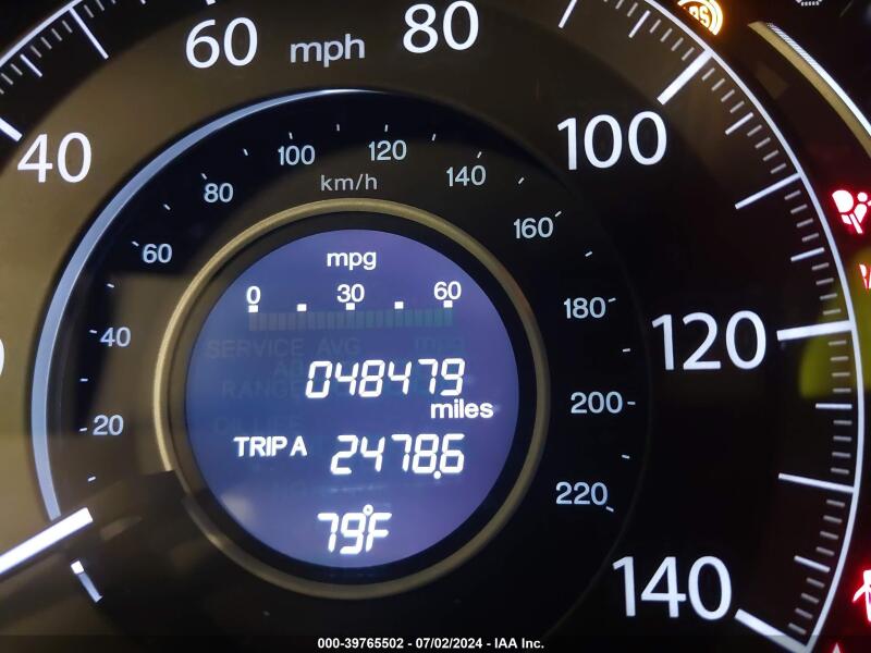 2015 HONDA CR-V EX - 2HKRM4H50FH636075 | SeoVin.biz