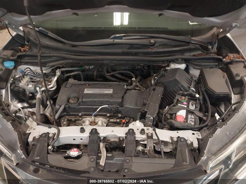 2015 HONDA CR-V EX - 2HKRM4H50FH636075 | SeoVin.biz