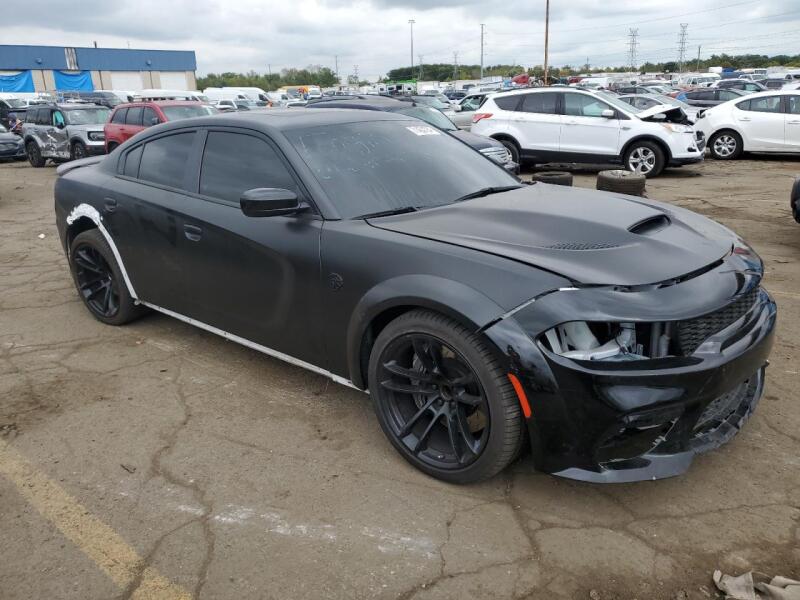 2020 DODGE CHARGER SRT HELLCAT - 2C3CDXL98LH140922 | SeoVin.biz