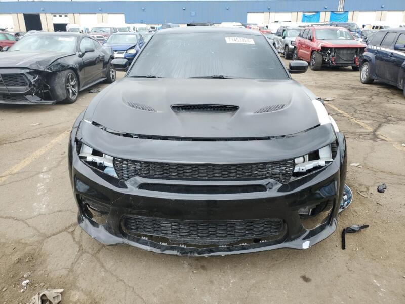 2020 DODGE CHARGER SRT HELLCAT - 2C3CDXL98LH140922 | SeoVin.biz