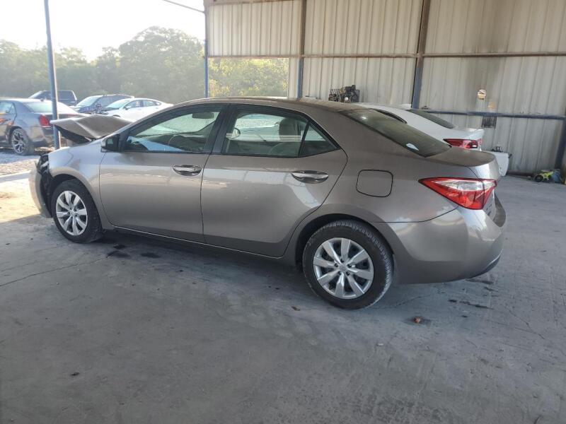 2016 TOYOTA COROLLA L - 2T1BURHE5GC735526 | SeoVin.biz