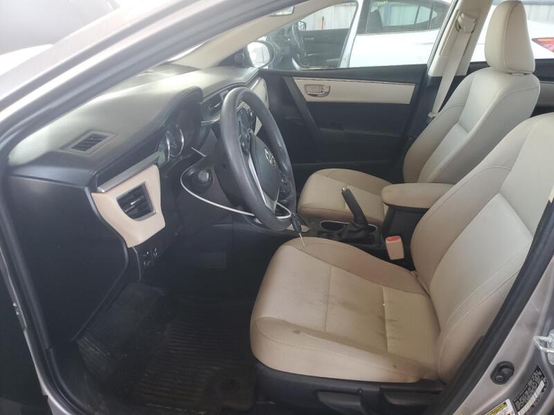 2016 TOYOTA COROLLA L - 2T1BURHE5GC735526 | SeoVin.biz