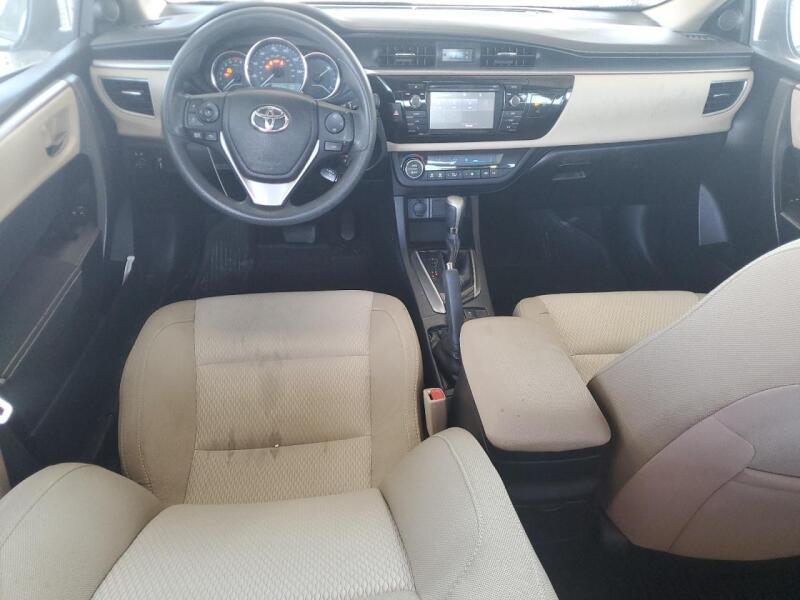 2016 TOYOTA COROLLA L - 2T1BURHE5GC735526 | SeoVin.biz