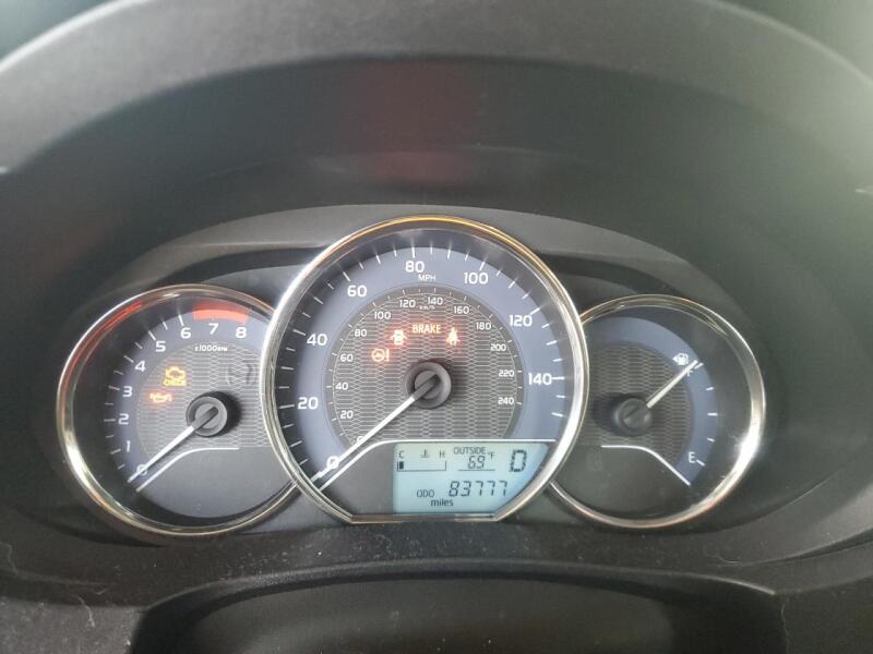 2016 TOYOTA COROLLA L - 2T1BURHE5GC735526 | SeoVin.biz