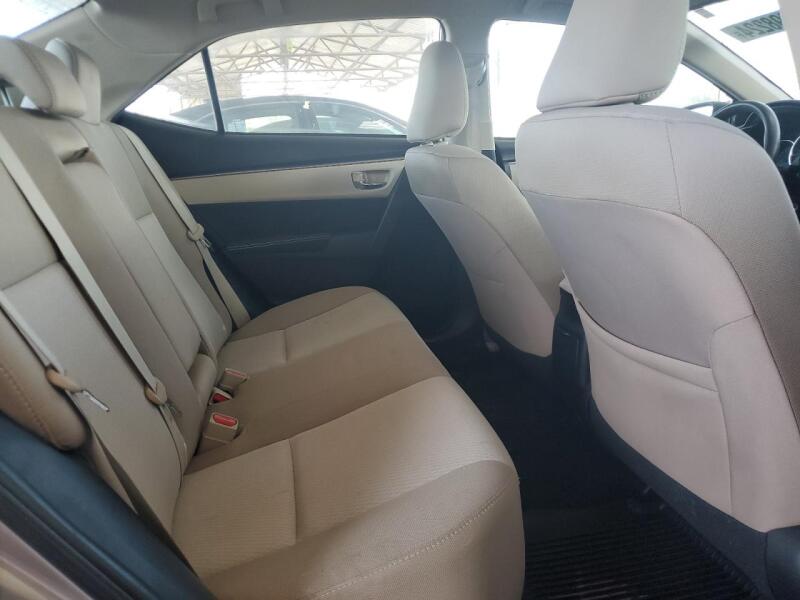 2016 TOYOTA COROLLA L - 2T1BURHE5GC735526 | SeoVin.biz