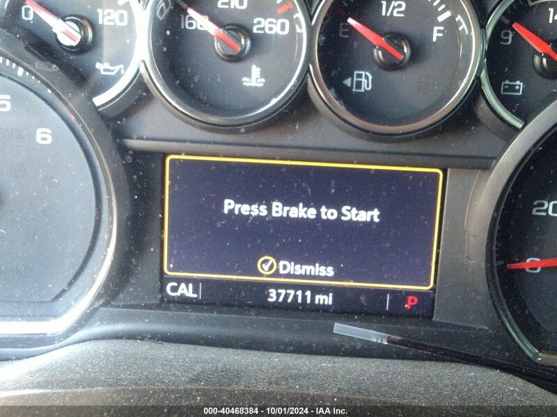 2022 CHEVROLET SILVERADO 1500 LTD 4WD SHORT BED RST - 1GCUYEEL9NZ158902 | SeoVin.biz