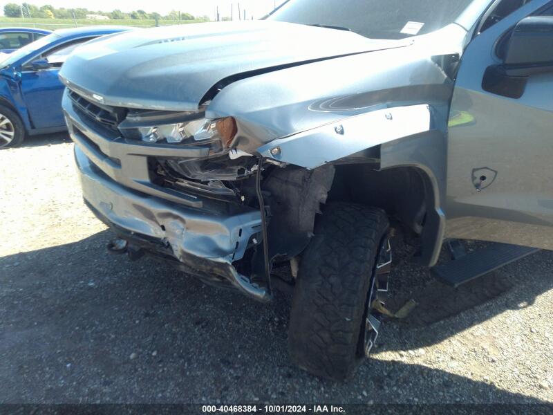 2022 CHEVROLET SILVERADO 1500 LTD 4WD SHORT BED RST - 1GCUYEEL9NZ158902 | SeoVin.biz