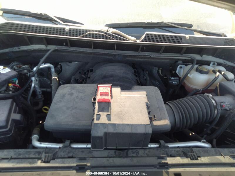 2022 CHEVROLET SILVERADO 1500 LTD 4WD SHORT BED RST - 1GCUYEEL9NZ158902 | SeoVin.biz