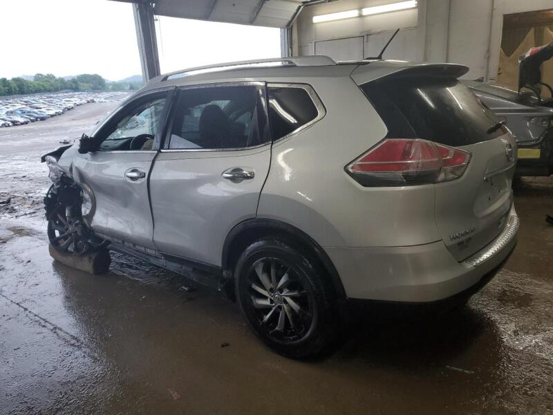 2015 NISSAN ROGUE S - 5N1AT2MT9FC846075 | SeoVin.biz