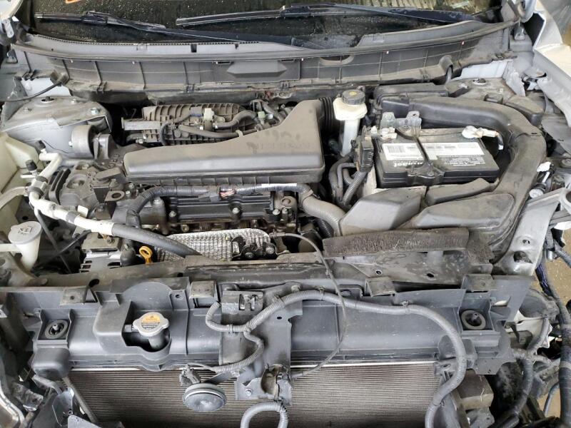 2015 NISSAN ROGUE S - 5N1AT2MT9FC846075 | SeoVin.biz