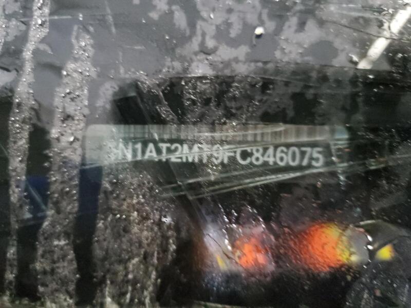 2015 NISSAN ROGUE S - 5N1AT2MT9FC846075 | SeoVin.biz