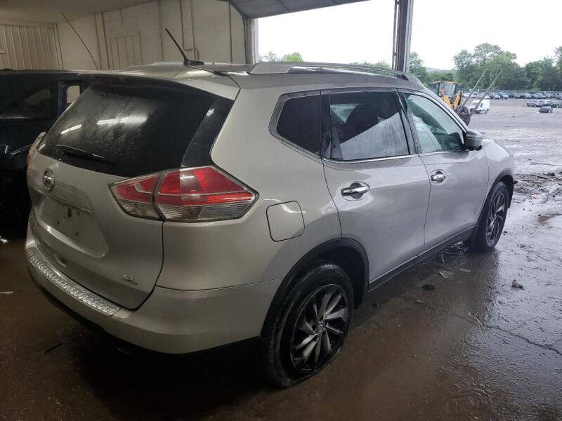 2015 NISSAN ROGUE S - 5N1AT2MT9FC846075 | SeoVin.biz