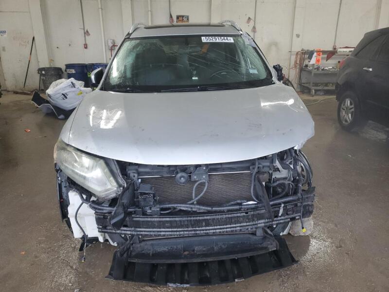 2015 NISSAN ROGUE S - 5N1AT2MT9FC846075 | SeoVin.biz