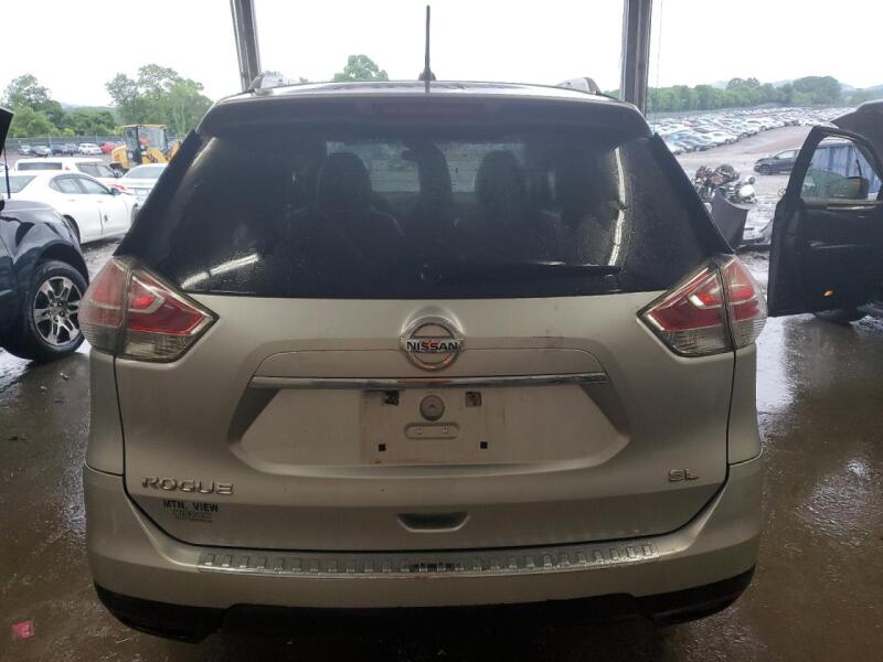 2015 NISSAN ROGUE S - 5N1AT2MT9FC846075 | SeoVin.biz
