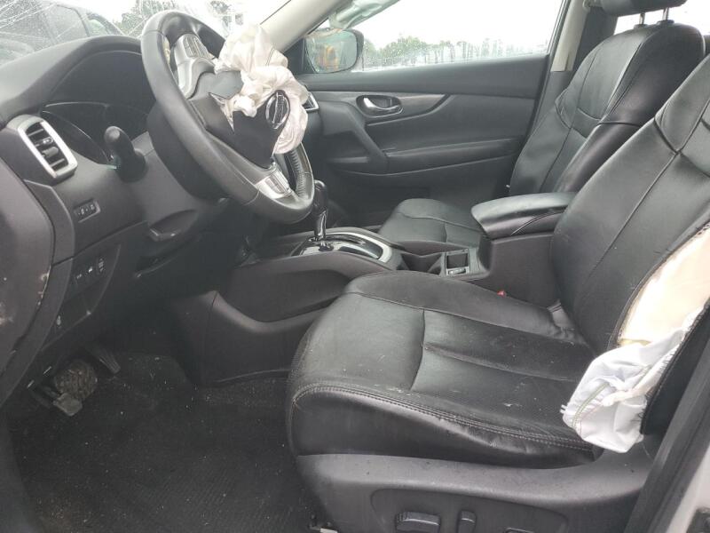 2015 NISSAN ROGUE S - 5N1AT2MT9FC846075 | SeoVin.biz