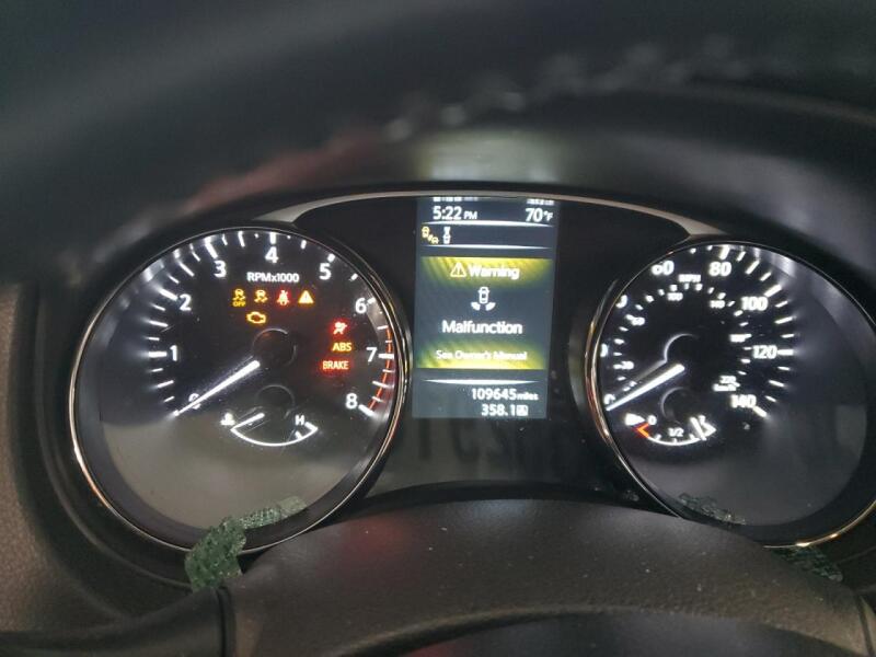 2015 NISSAN ROGUE S - 5N1AT2MT9FC846075 | SeoVin.biz