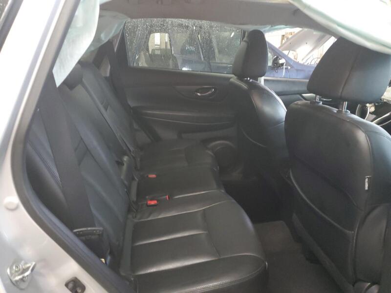 2015 NISSAN ROGUE S - 5N1AT2MT9FC846075 | SeoVin.biz