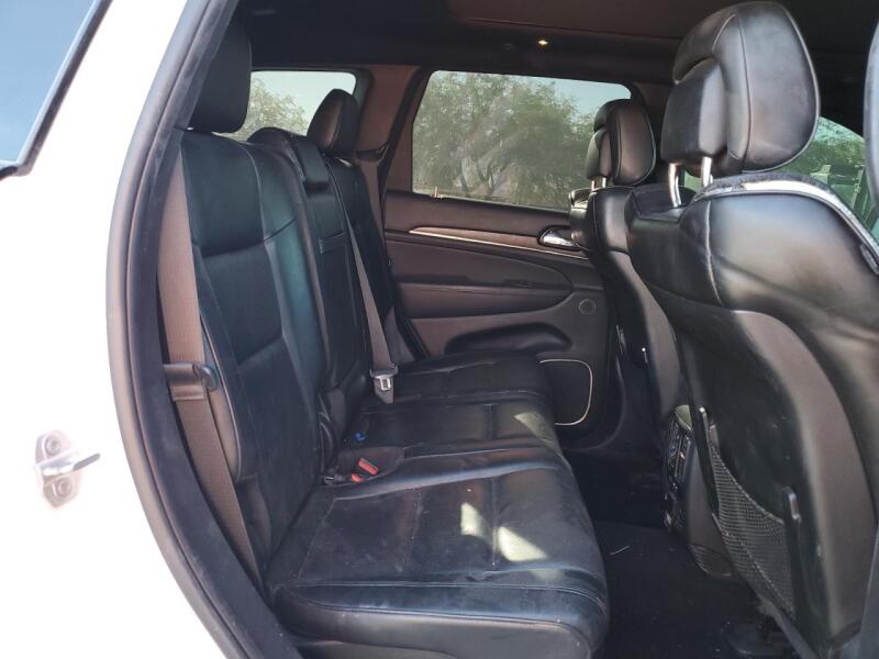 2020 JEEP GRAND CHEROKEE OVERLAND - 1C4RJFCG7LC197140 | SeoVin.biz