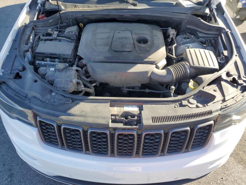 2020 JEEP GRAND CHEROKEE OVERLAND - 1C4RJFCG7LC197140 | SeoVin.biz