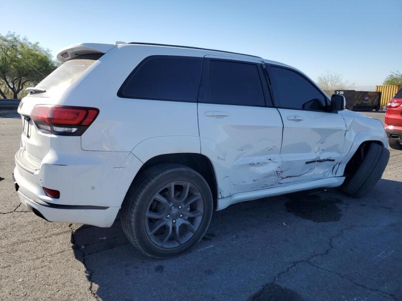 2020 JEEP GRAND CHEROKEE OVERLAND - 1C4RJFCG7LC197140 | SeoVin.biz