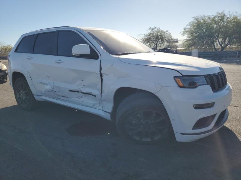 2020 JEEP GRAND CHEROKEE OVERLAND - 1C4RJFCG7LC197140 | SeoVin.biz