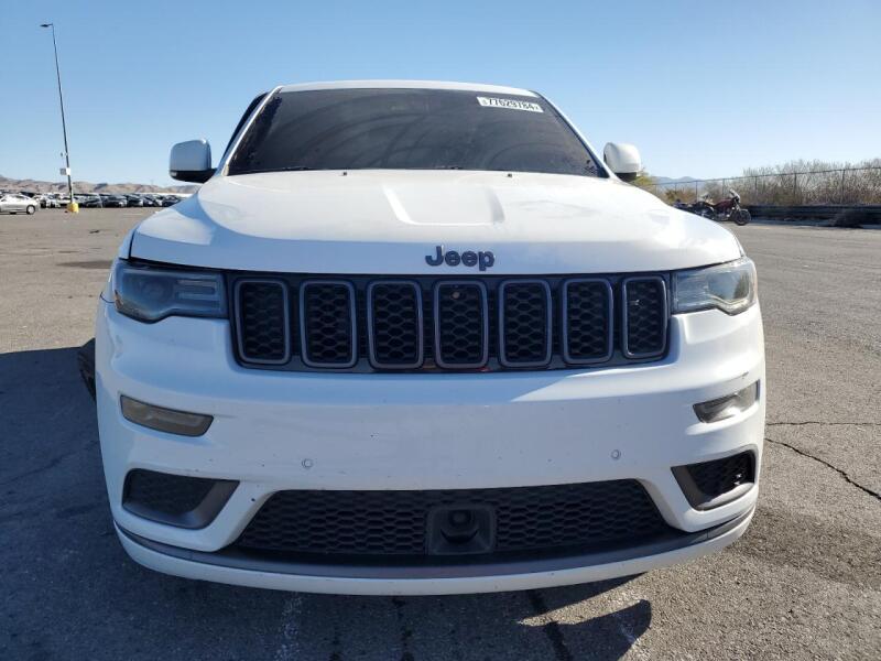 2020 JEEP GRAND CHEROKEE OVERLAND - 1C4RJFCG7LC197140 | SeoVin.biz