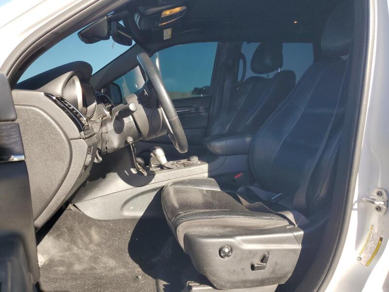 2020 JEEP GRAND CHEROKEE OVERLAND - 1C4RJFCG7LC197140 | SeoVin.biz