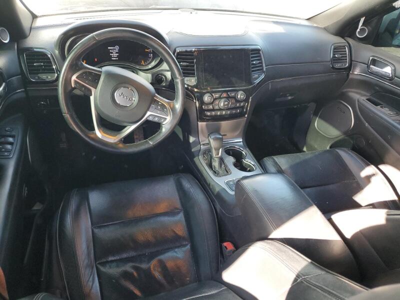 2020 JEEP GRAND CHEROKEE OVERLAND - 1C4RJFCG7LC197140 | SeoVin.biz