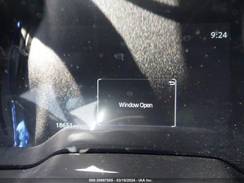 2023 TOYOTA COROLLA CROSS XLE - 7MUDAAAG8PV039481 | SeoVin.biz