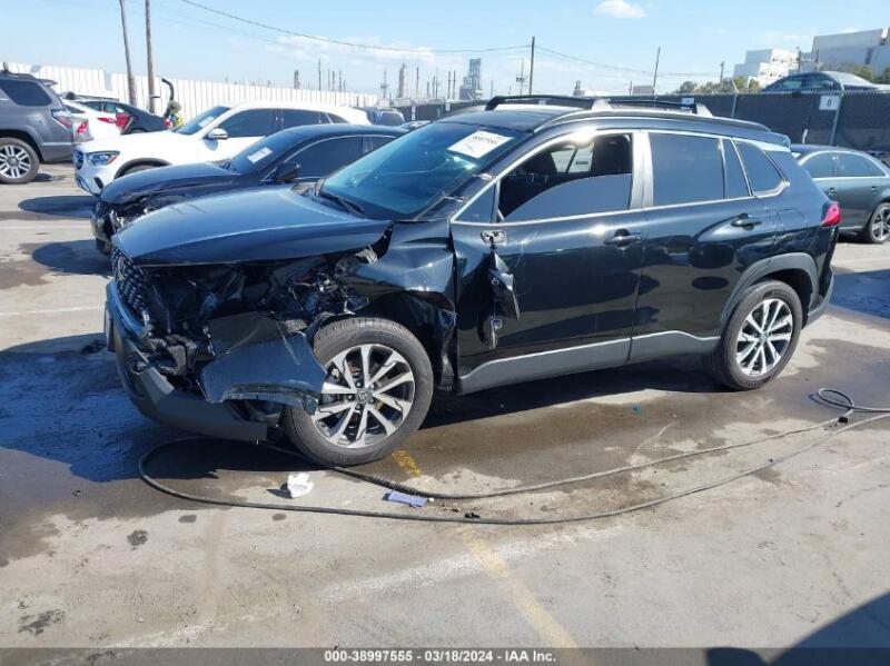 2023 TOYOTA COROLLA CROSS XLE - 7MUDAAAG8PV039481 | SeoVin.biz