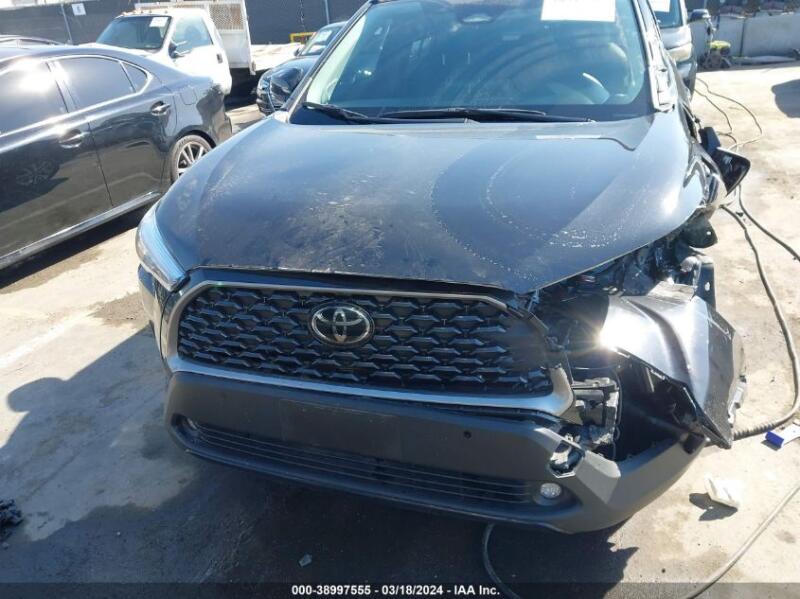 2023 TOYOTA COROLLA CROSS XLE - 7MUDAAAG8PV039481 | SeoVin.biz