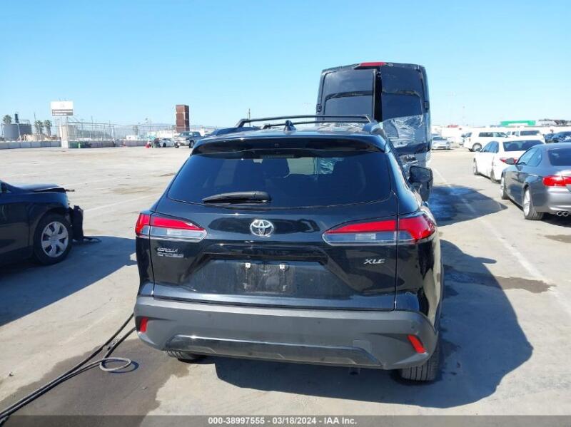 2023 TOYOTA COROLLA CROSS XLE - 7MUDAAAG8PV039481 | SeoVin.biz
