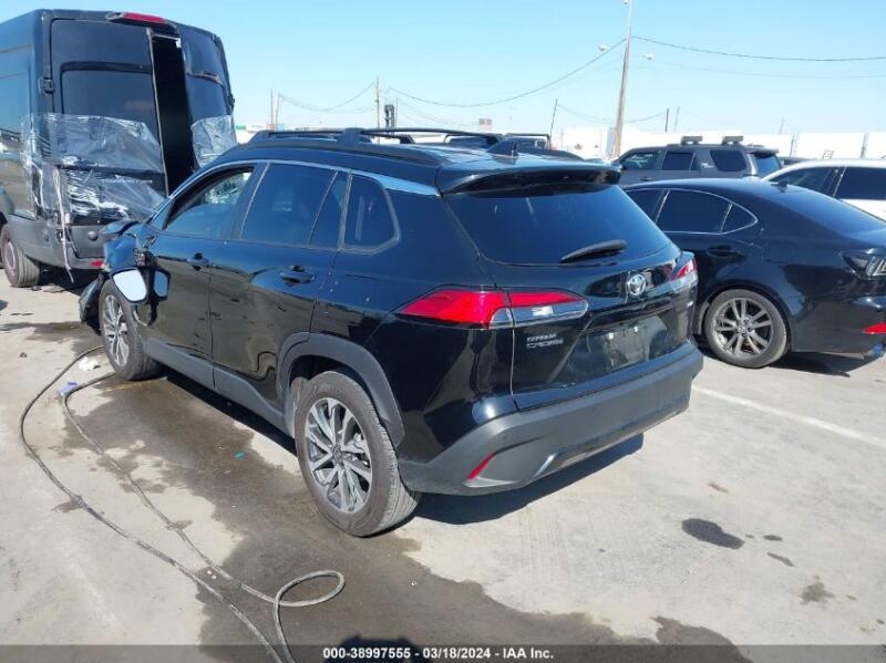2023 TOYOTA COROLLA CROSS XLE - 7MUDAAAG8PV039481 | SeoVin.biz