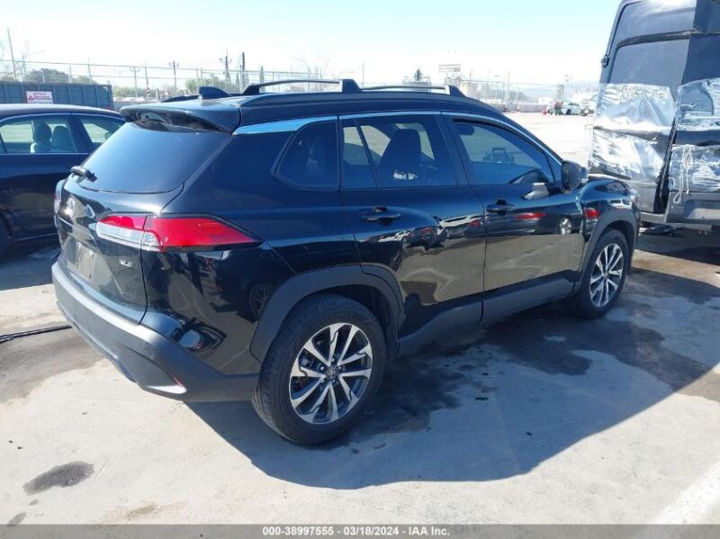 2023 TOYOTA COROLLA CROSS XLE - 7MUDAAAG8PV039481 | SeoVin.biz