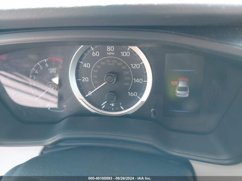 2021 TOYOTA COROLLA LE - 5YFHPMAE7MP192853 | SeoVin.biz