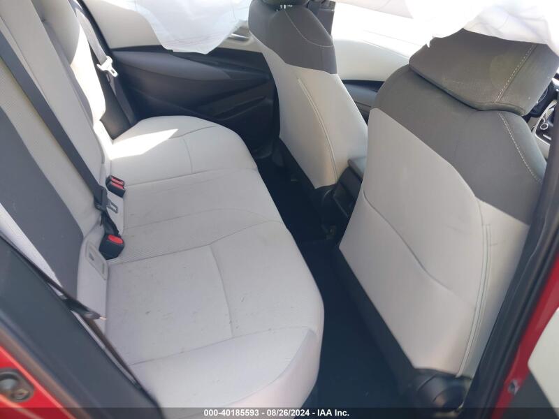 2021 TOYOTA COROLLA LE - 5YFHPMAE7MP192853 | SeoVin.biz