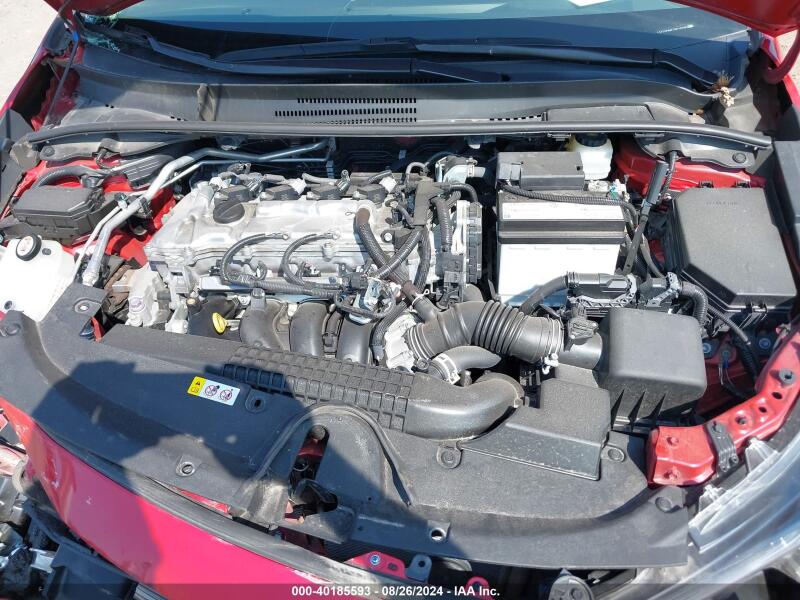 2021 TOYOTA COROLLA LE - 5YFHPMAE7MP192853 | SeoVin.biz