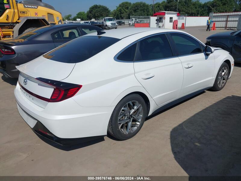 2022 HYUNDAI SONATA SEL - KMHL64JA6NA177904 | SeoVin.biz