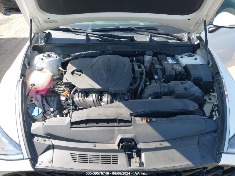 2022 HYUNDAI SONATA SEL - KMHL64JA6NA177904 | SeoVin.biz