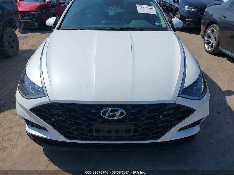 2022 HYUNDAI SONATA SEL - KMHL64JA6NA177904 | SeoVin.biz